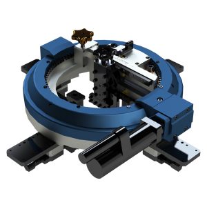 Jupiter J300e Flange Facing Machine