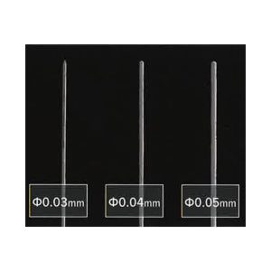 Wire Probes from Ø0.03 mm