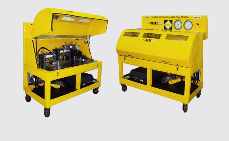 Tapoco Torque Machine Torque Wrench Calibration Services | Petracarbon