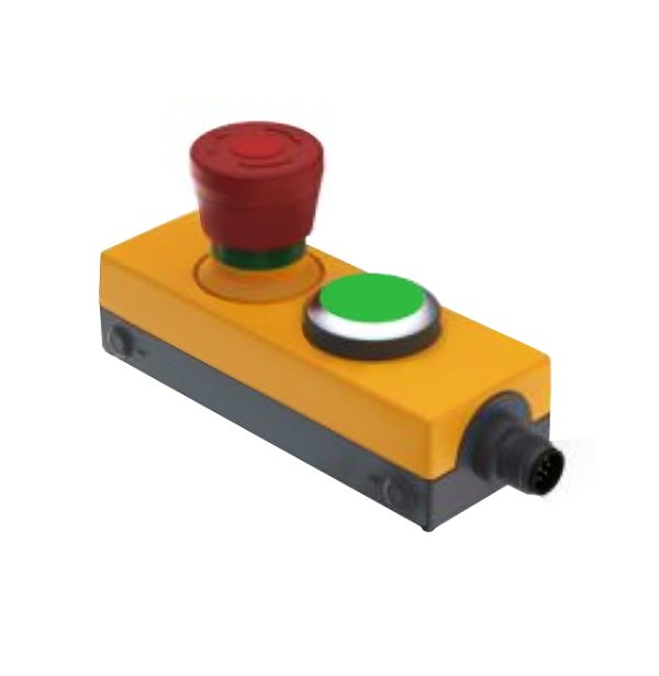 Rafi E Rafi E-BOX All-in-One Emergency Stop Button | Petracarbon