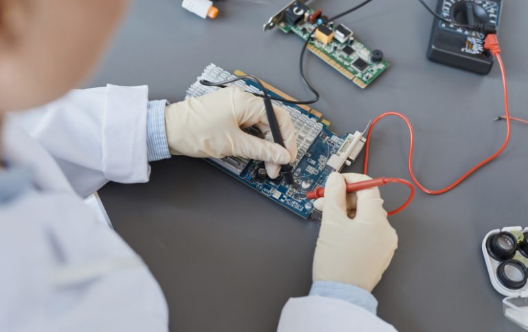 Applications of In-Circuit Test (ICT)