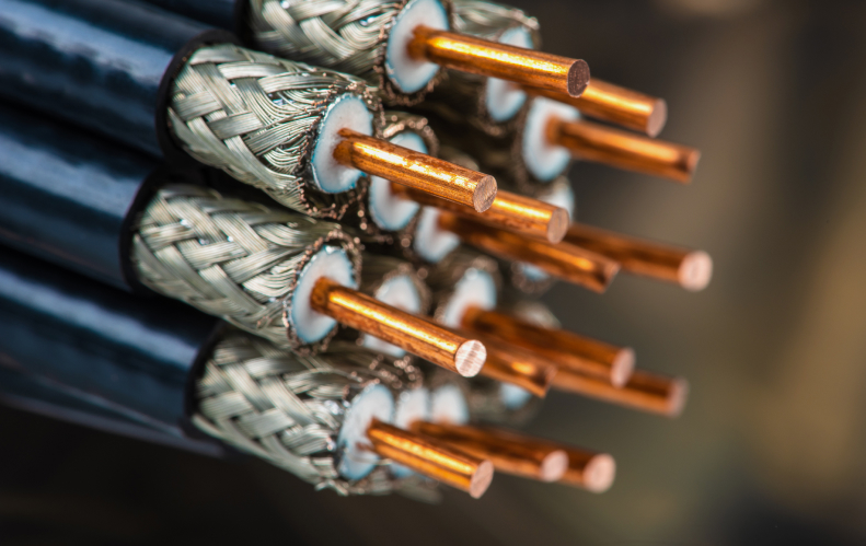 Petracarbon - Coaxial Cables: The Lifeline Of Reliable Signal Transmission 1 Flexible Coaxial Cables