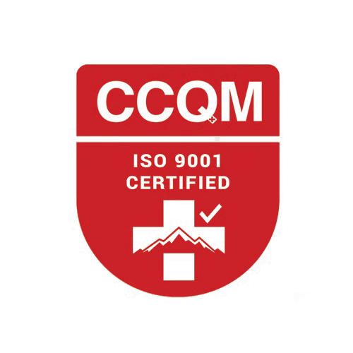 Petracarbon - Ccqm Certification