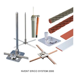 Nvent Erico Lightning Protection Systems