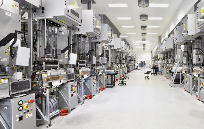 Petracarbon - Future‑Proofing Your Test Strategy: Integrating Keysight I3070 &Amp; I1000 And Teradyne Ate In Singapore’s Low‑Volume Production 1 Integrating Keysight I3070 &Amp; I1000 And Teradyne Ate