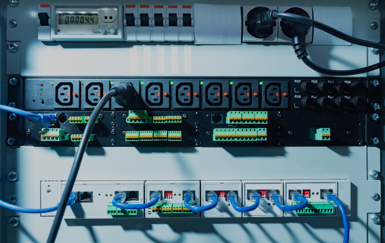 Petracarbon - Optimising Receptacle Reliability For High-Demand Industrial And Telecom Applications 1 Optimising Receptacle Reliability