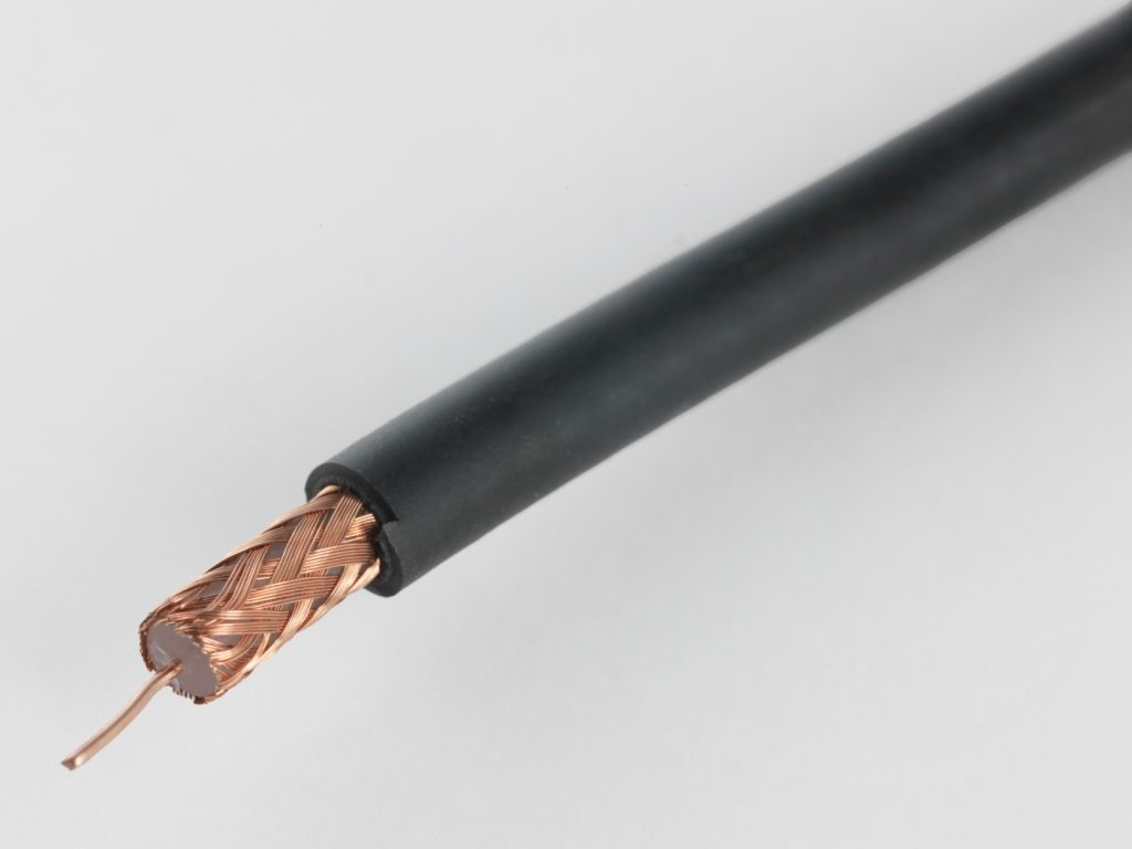 Petracarbon - 50Ohm Rf Coaxial Cable 1