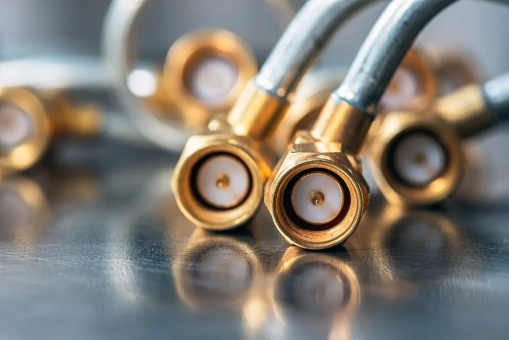 Petracarbon - Flexible Rf Coaxial Cable